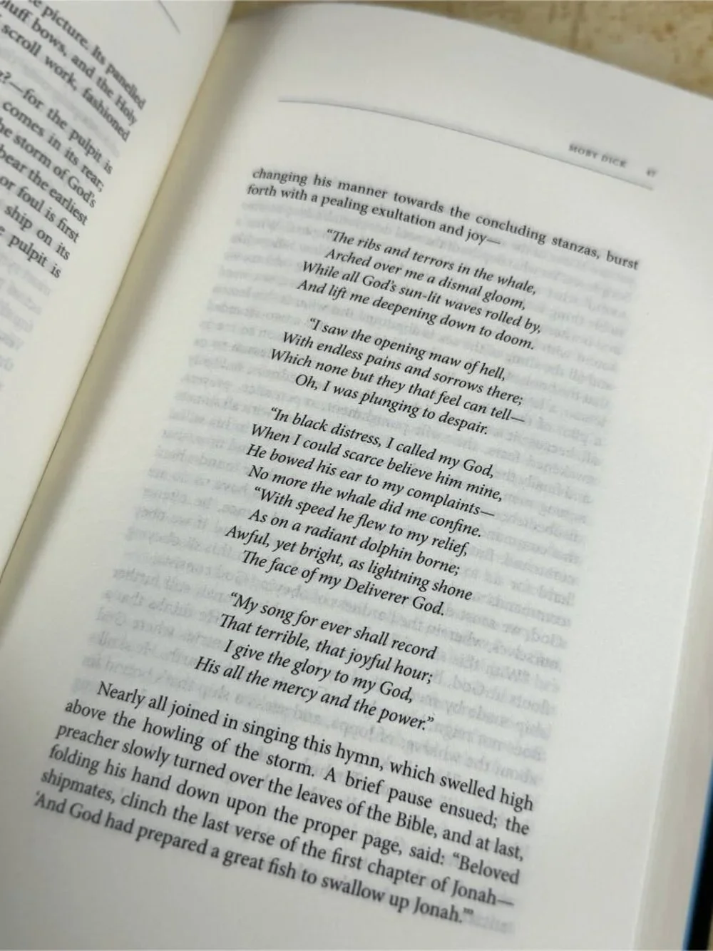 Moby-Dick Hardcover by Herman Melville | Paper Mill Press Collectible Edition